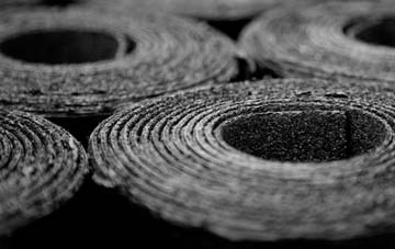 Bagby bitumen roof disadvantages