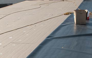 disadvantages of Bagby flat roof insulation