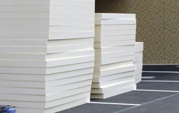 Bagby flat roof insulation costs