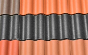 uses of Bagby plastic roofing