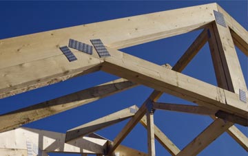 Bagby roof trusses for new builds and additions